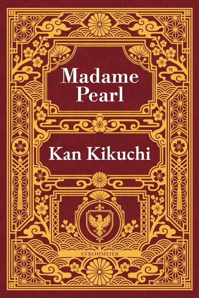 Madame Pearl cover