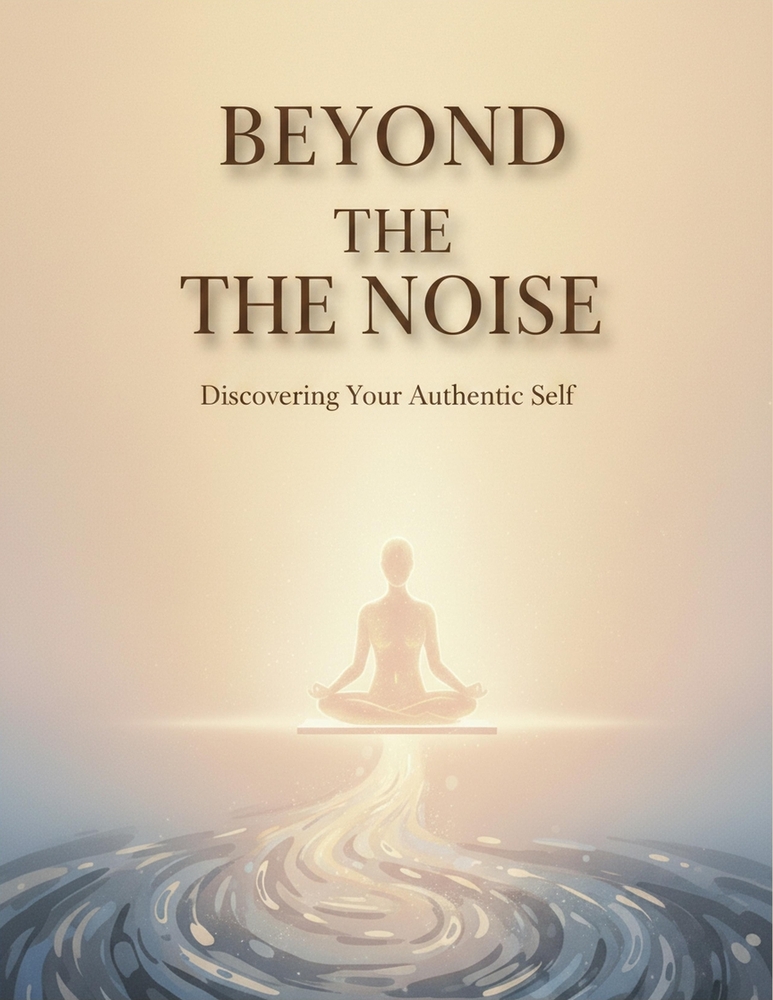 Beyond The Noise: Discovering Your Authentic Self cover