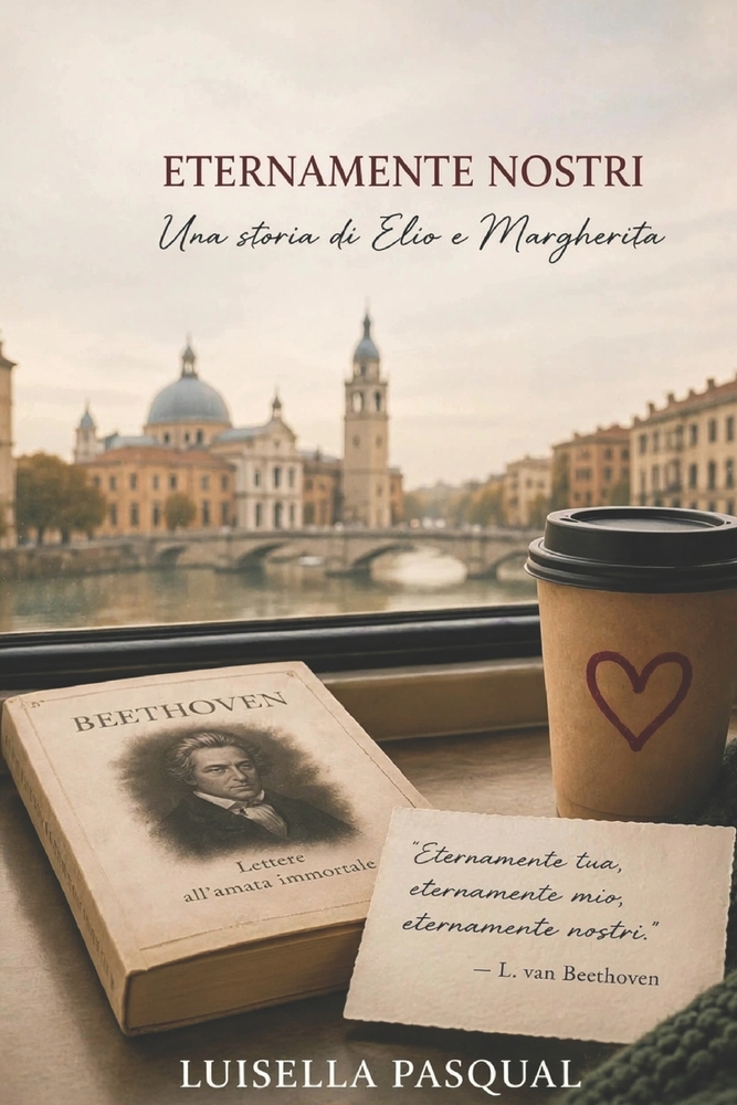 Eternamente nostri: Una storia di Elio e Margherita cover