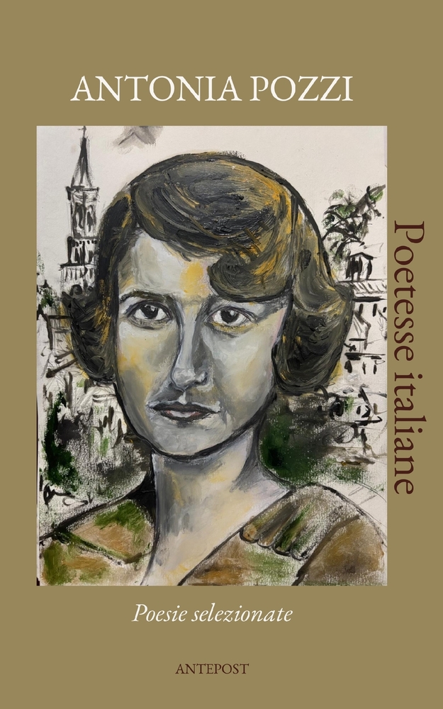 Antonia Pozzi: Poesie selezionate cover