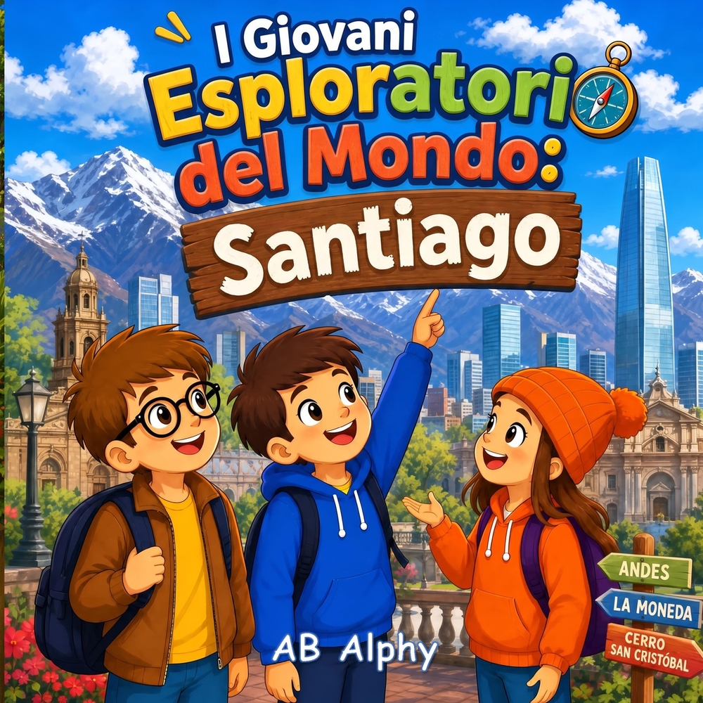 I Giovani Esploratori del Mondo: Rio de Janeiro: Alla scoperta del Brasile con Nora, Max e Leo cover