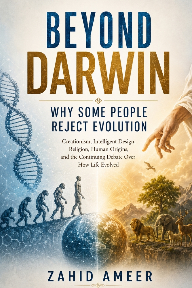 Beyond Darwin: Why Some People Reject Evolution: Creationism, Intelligent Design, Religion, Human Origins, and the Continuing Debate Over How Life Evo cover