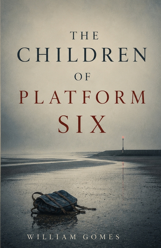 The Children of Platform Six cover