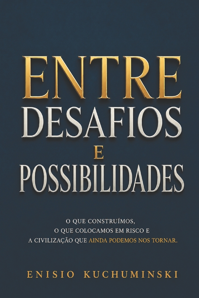 Entre Desafios E Possibilidades cover
