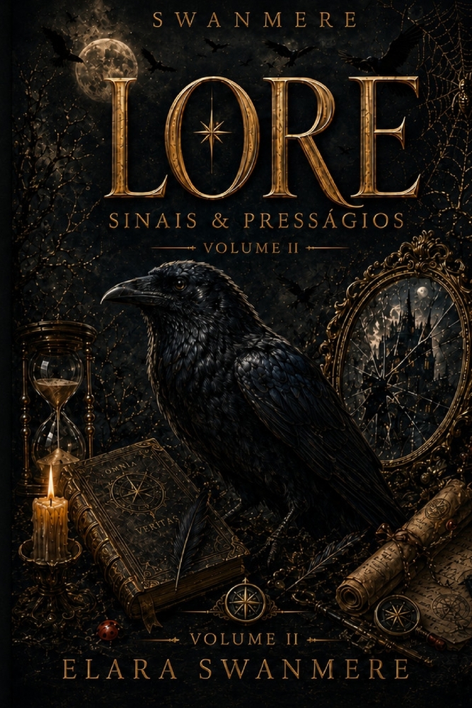 Swanmere Lore: Sinais & Presságios - Volume II cover