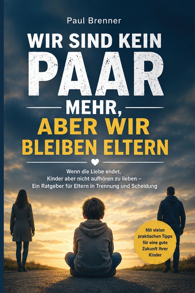 Was Macht Eine Trennung Mit Unseren Kindern?: Wie Kinder Trennung und Scheidung wirklich erleben - und was Eltern tun können, damit ihre Kinder Sicher cover