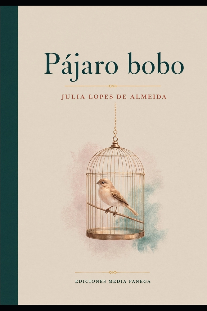 Pájaro bobo cover
