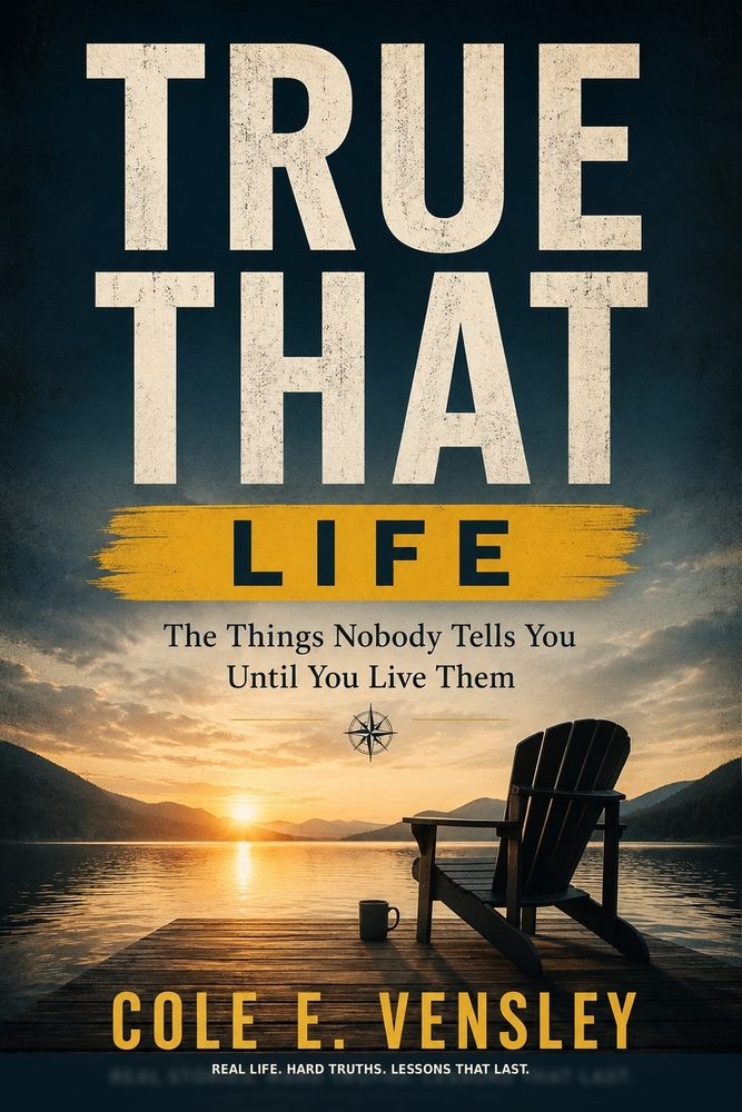 True That: COMMON SENSE: Things We Somehow Made More Complicated Than They Needed to Be cover