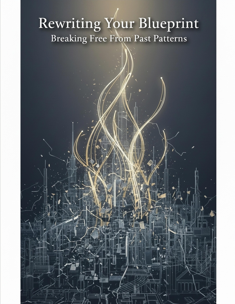 Rewriting Your Blueprint: Breaking Free From Past Patterns cover