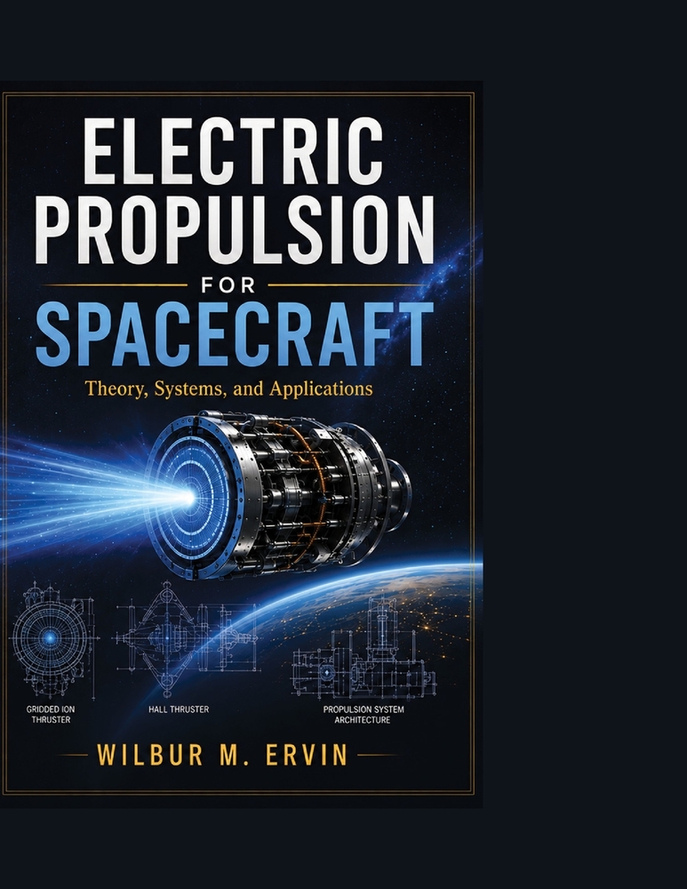 Electric Propulsion for Spacecraft: Theory, Systems, and Applications cover