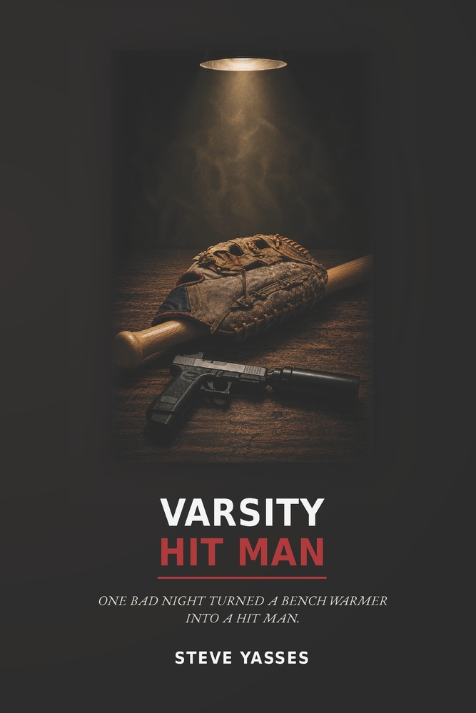 Varsity Hit Man: One Bad Night Turned a Bench Warmer into a Hit Man cover