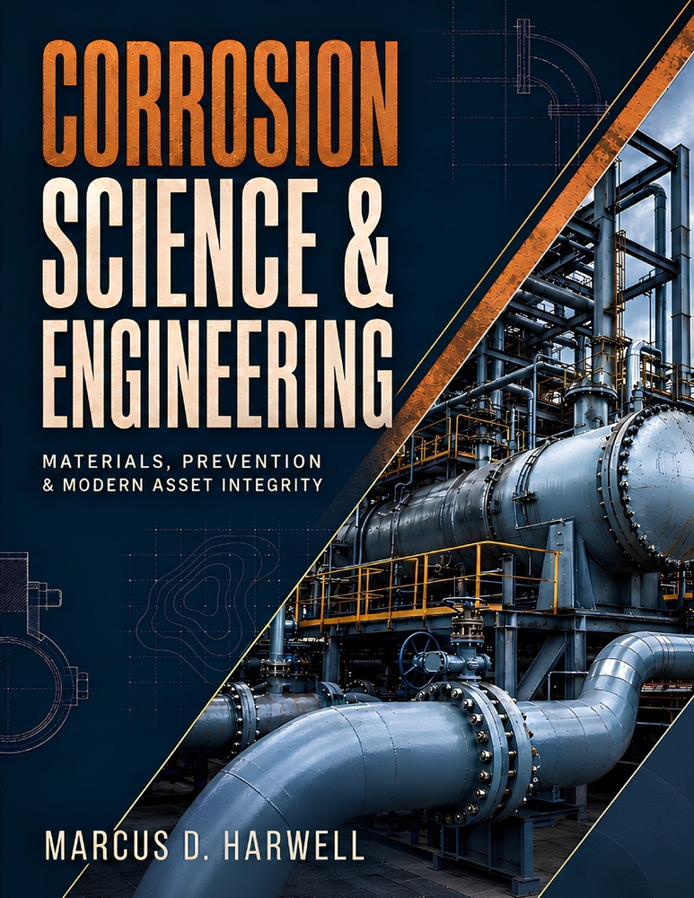 Corrosion Science & Engineering: Materials, Prevention & Modern Asset Integrity cover