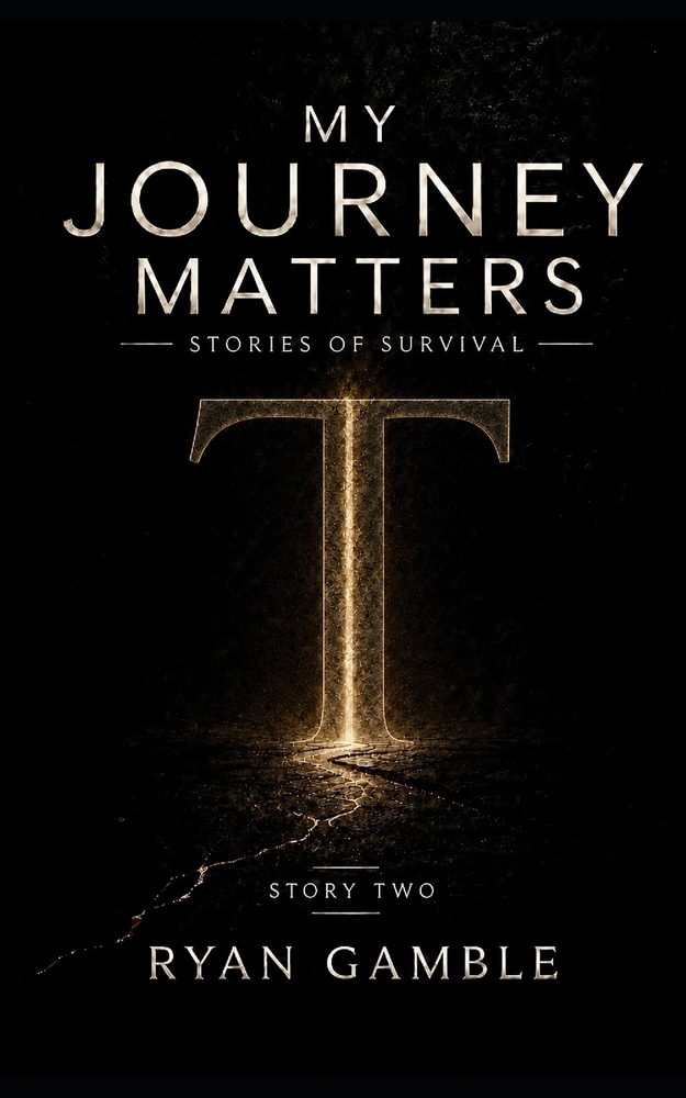 My Journey Matters: Stories of Survival - T cover