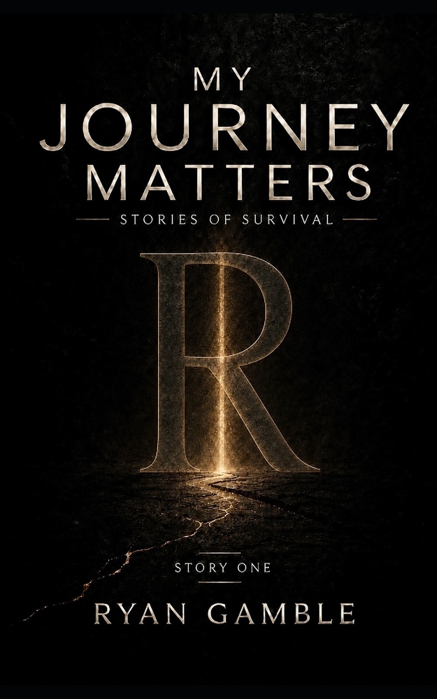 My Journey Matters: Stories of Survival - T cover