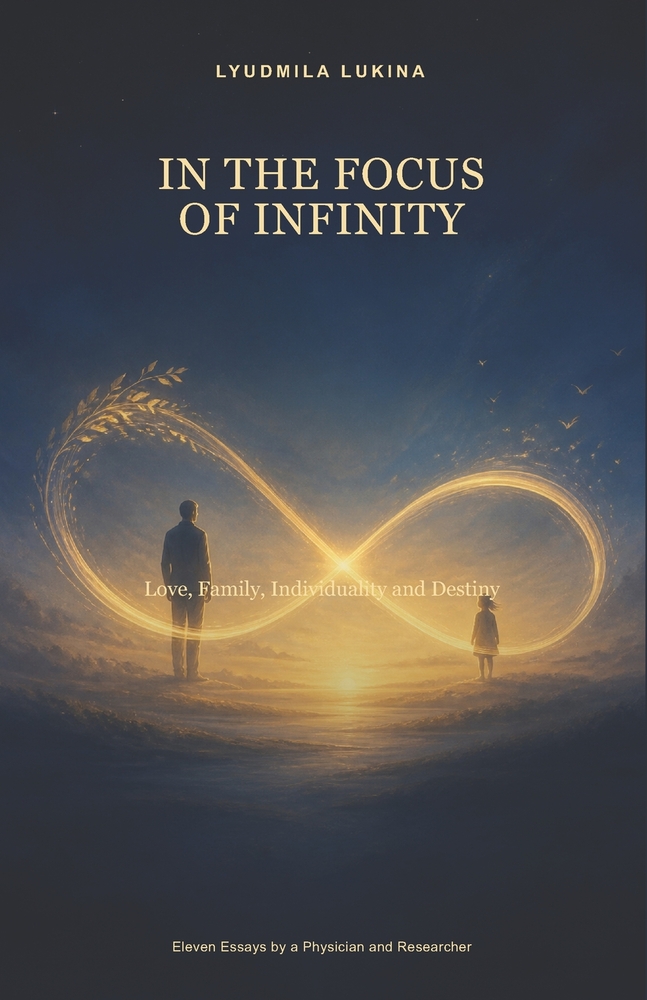 In the Focus of Infinity cover