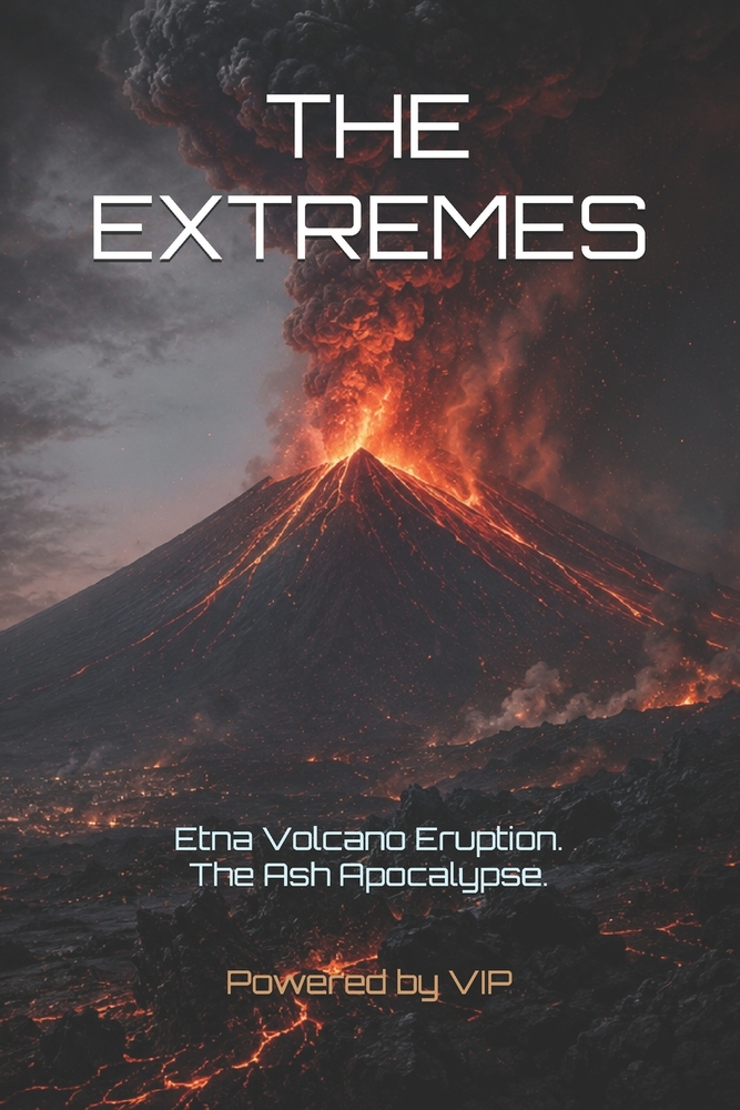 The Extremes: Surviving 7.7 Magnitude Earthquake in Hawaii cover