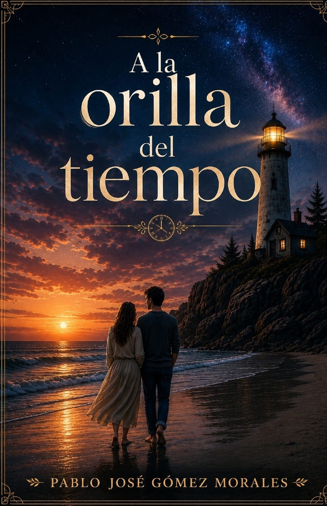 A la Orilla del Tiempo cover