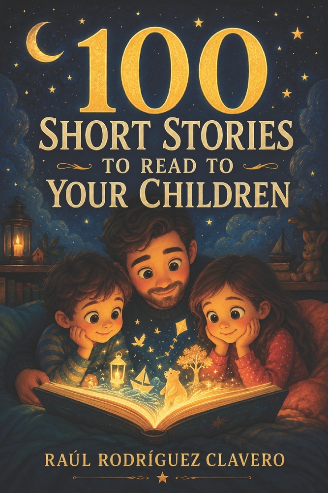 100 Short Stories to Read to Your Children cover