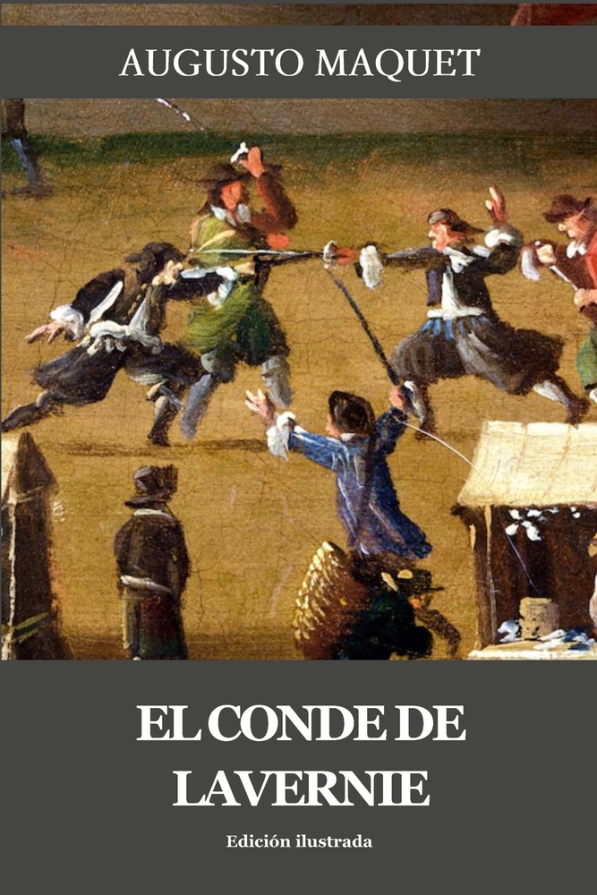 El conde de Lavernie cover