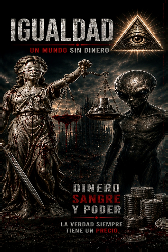 igualdad un mundo sin dinero: la verdad tiene un precio cover
