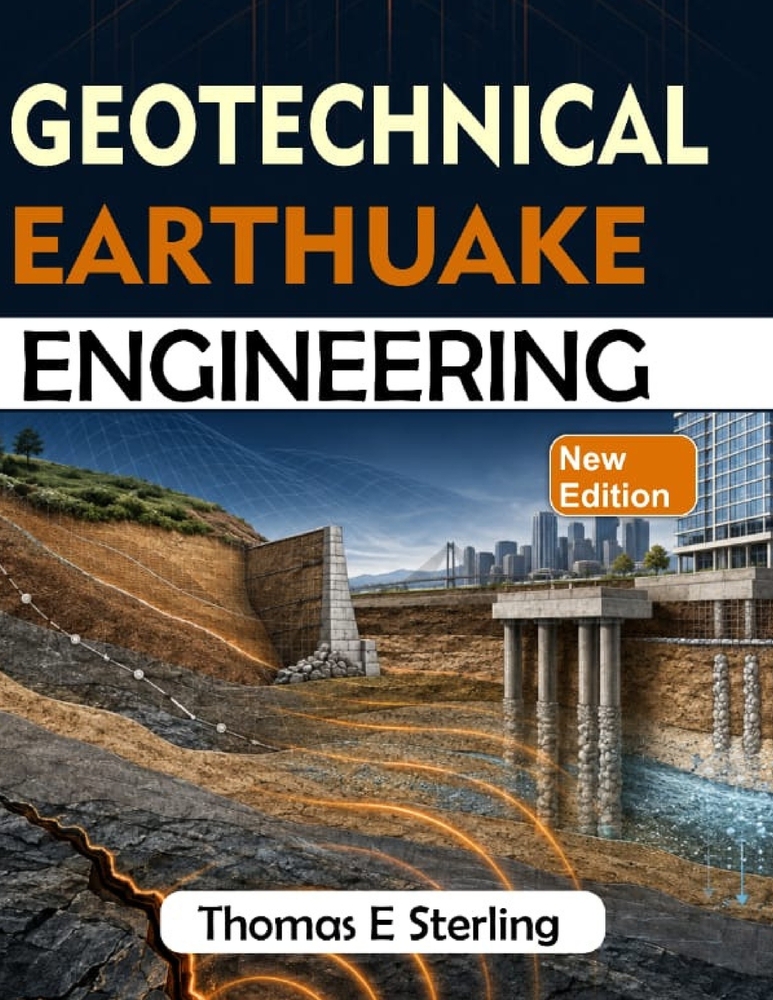 Geotechnical Earthquake Engineering: Soil Dynamics, Seismic Site Response, Liquefaction, Foundations, and Ground Improvement cover