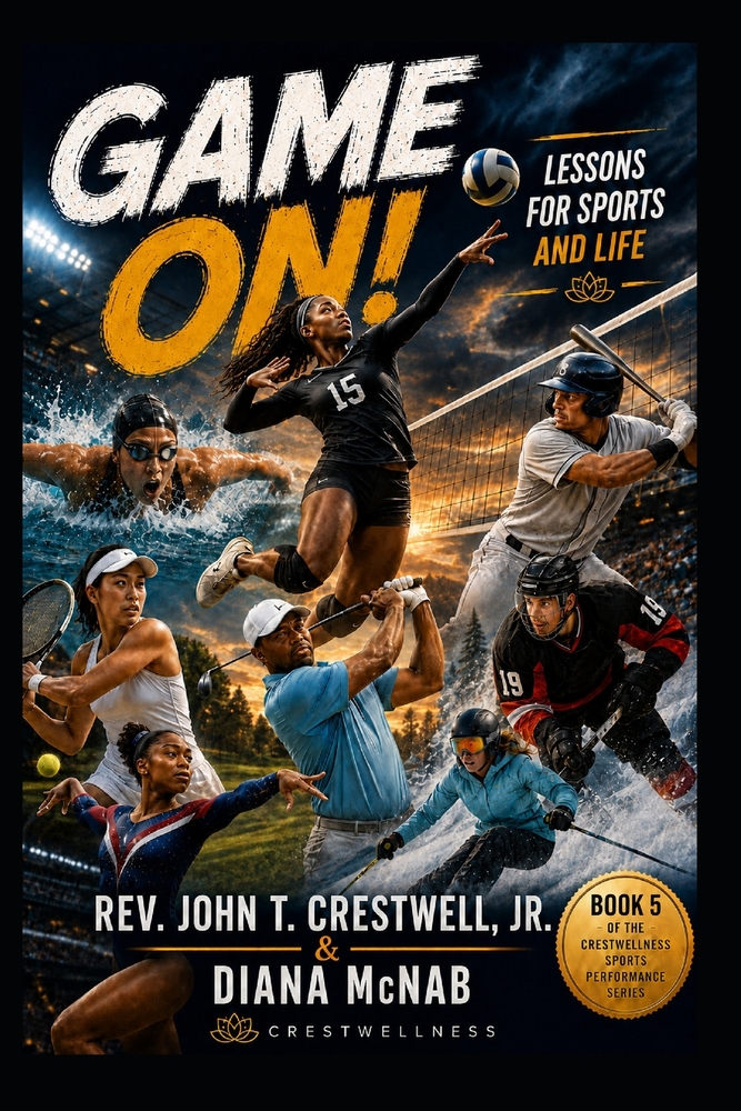GAME ON! Lessons For Sports and Life cover