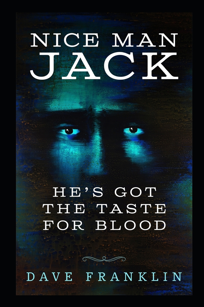 Nice Man Jack: A Jack The Ripper Novella cover