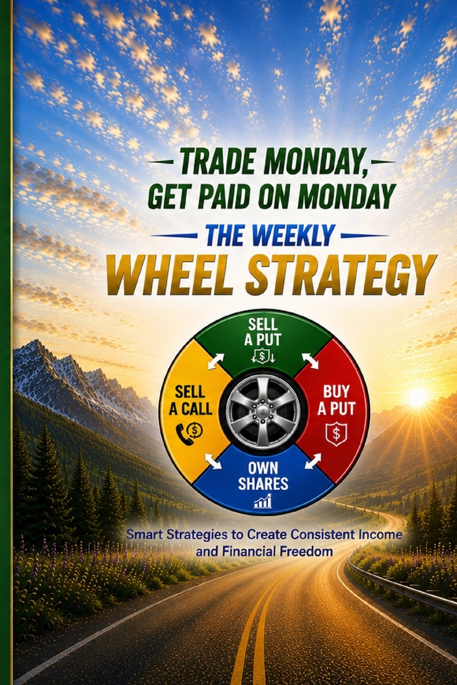 Trade Monday Get Paid on Monday: Smart Strategies to Create Consistent Income and Financial Freedom cover