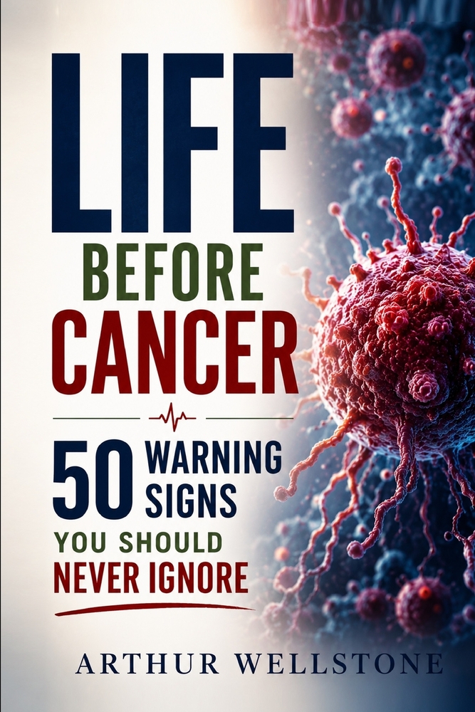 Life Before Cancer: 50 Warning Signs You Should Never Ignore cover