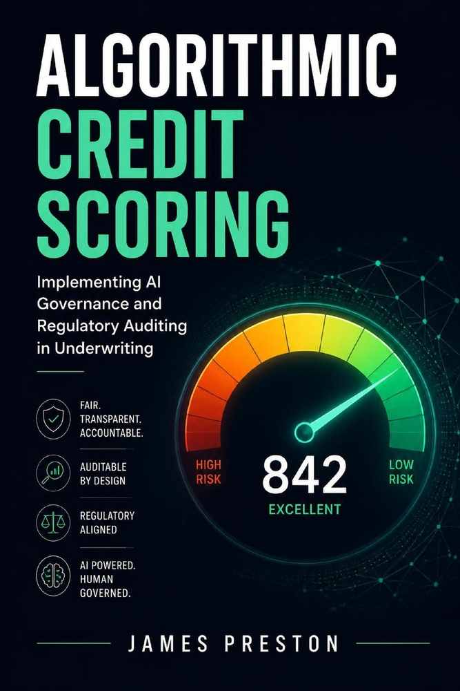 Algorithmic Credit Scoring: Implementing AI Governance and Regulatory Auditing in Underwriting cover