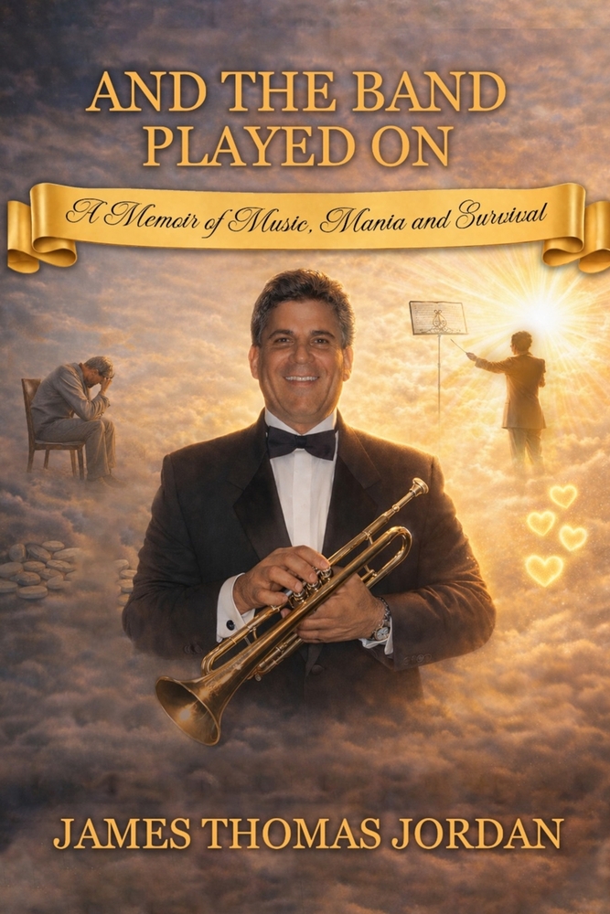 And the Band Played On: A Memoir of Music, Mania, and Survival cover