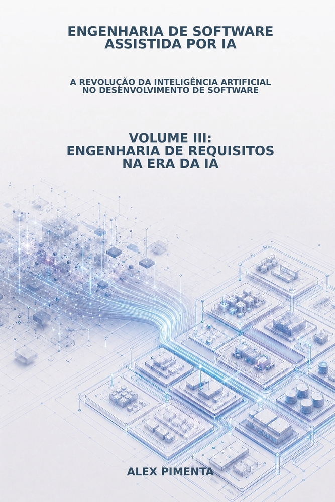 Engenharia de Requisitos na Era da IA: Engenharia de Software Assistida por IA cover
