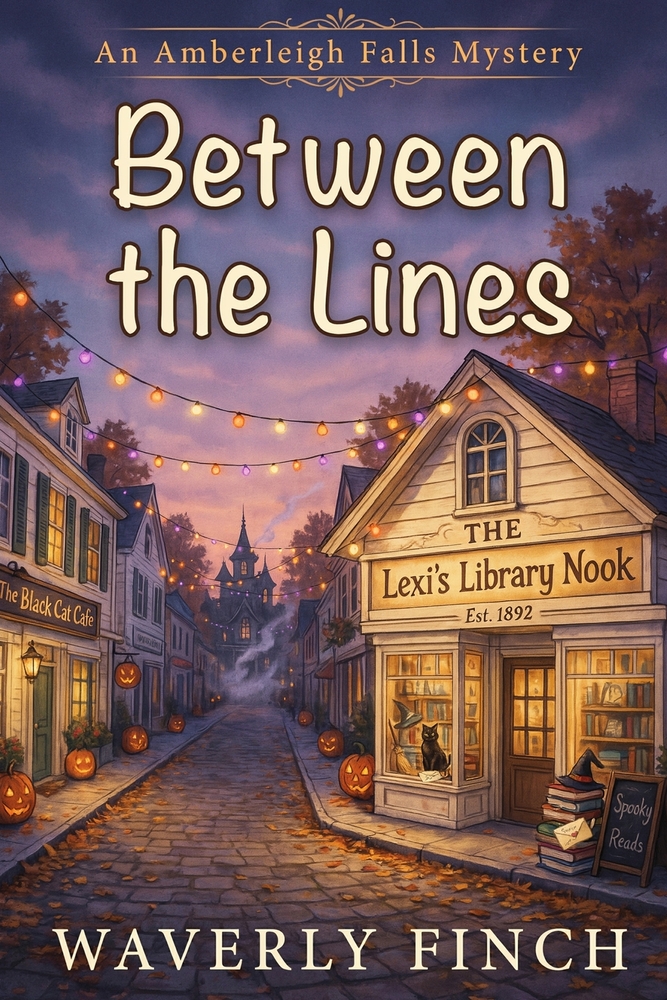 Between the Lines cover