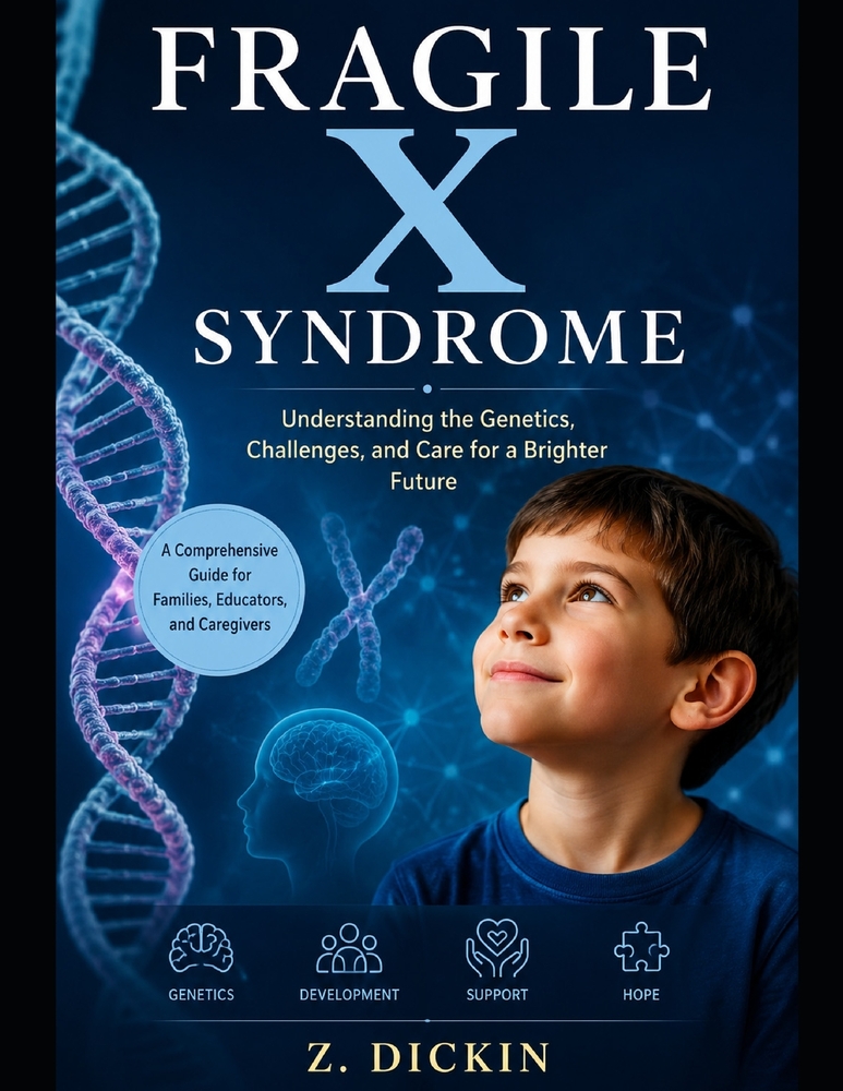 Fragile X syndrome cover