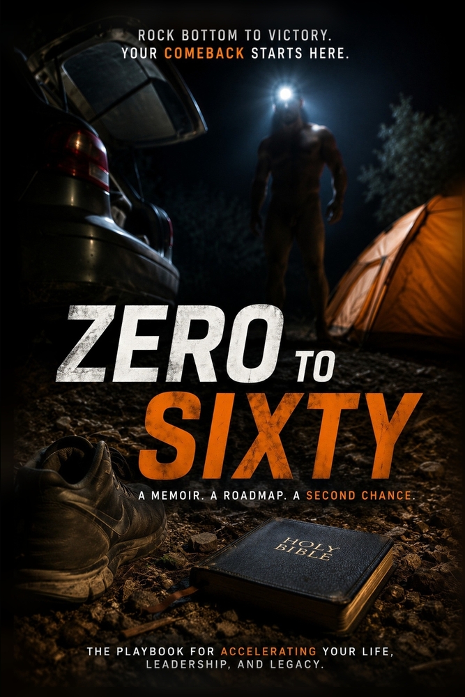 Zero to Sixty: Rock Bottom to Victory cover