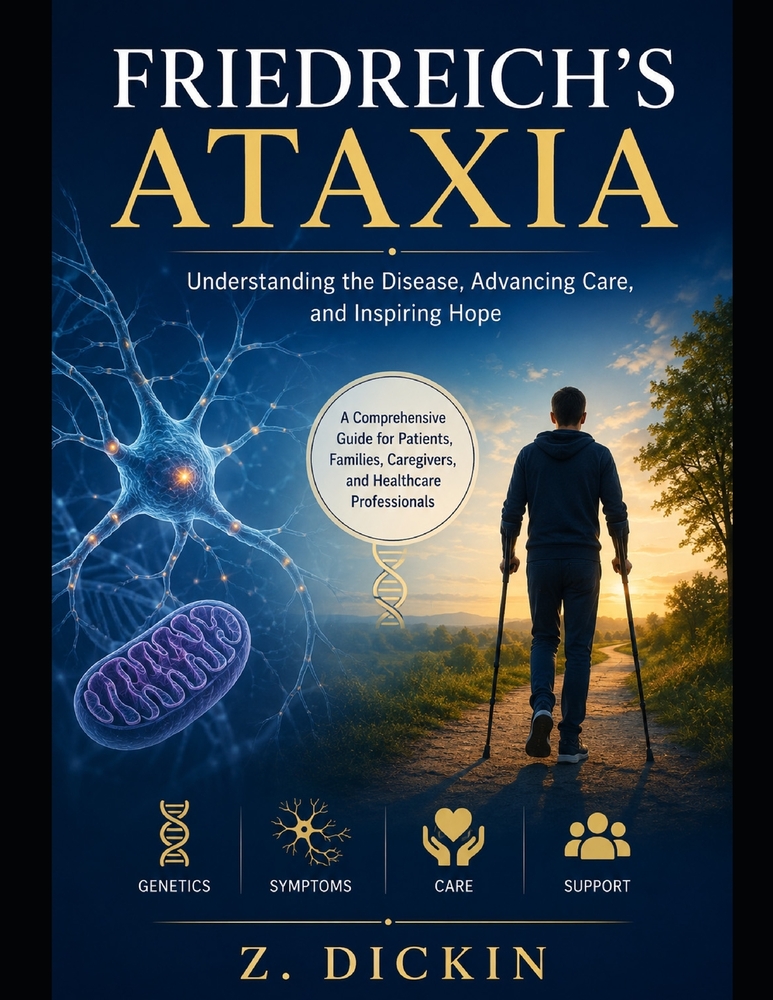 Friedreich's ataxia cover