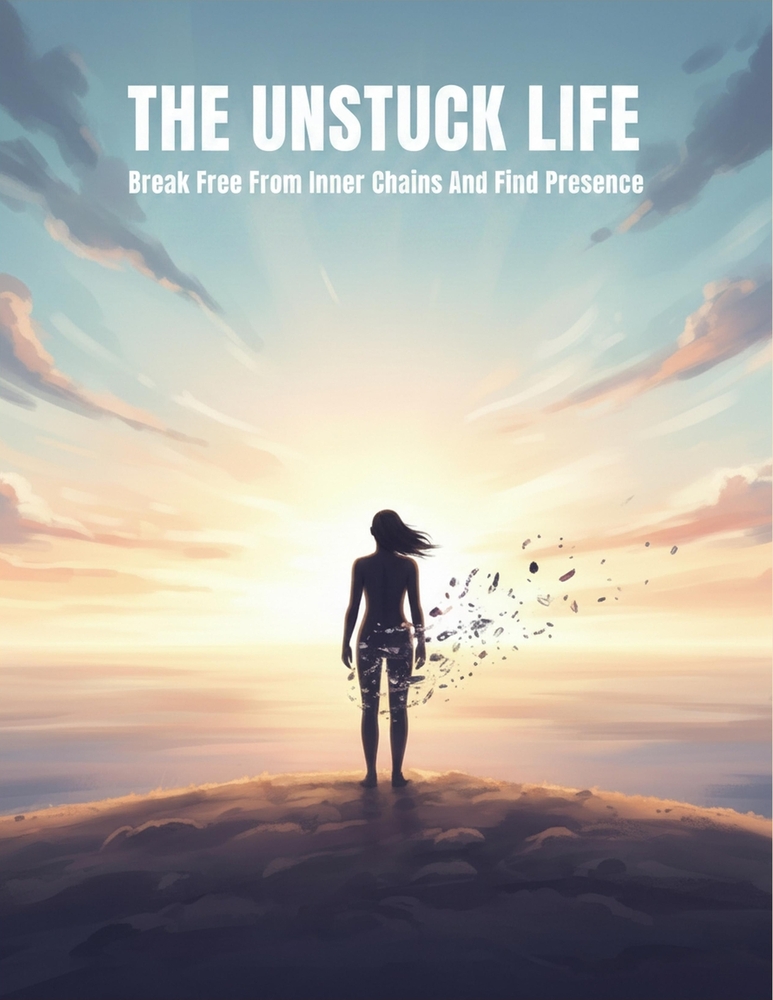 The Unstuck Life: Break Free From Inner Chains And Find Presence cover