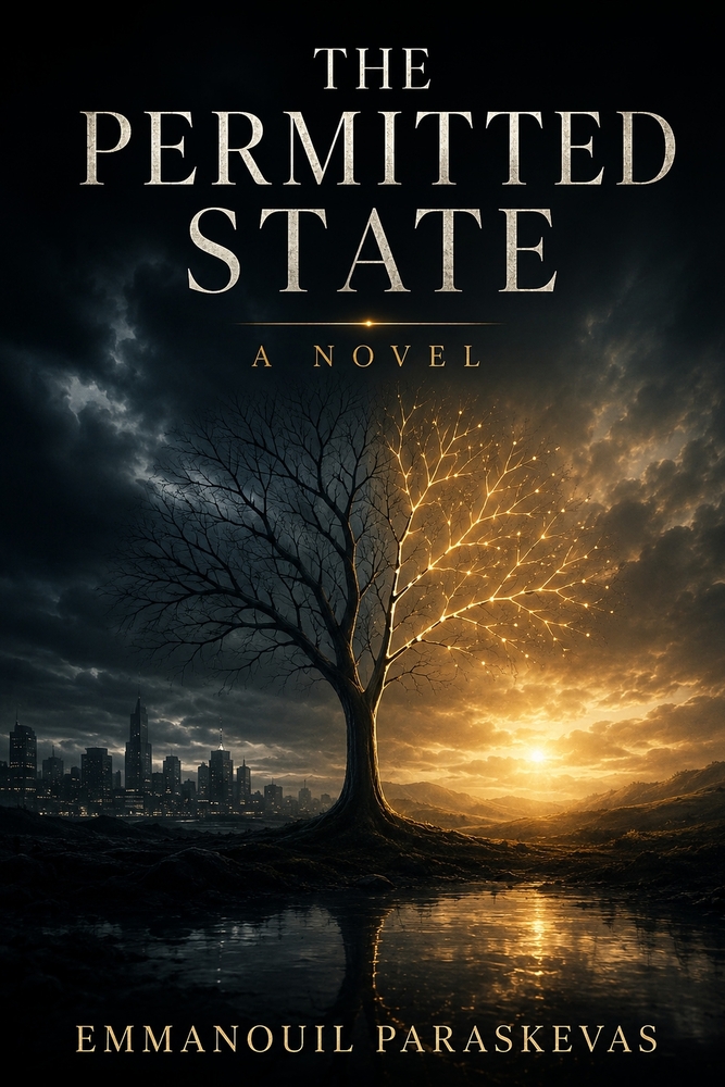 The Permitted State cover