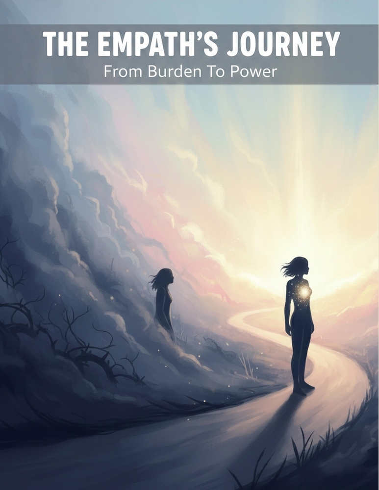 The Empath'S Journey: From Burden To Power cover