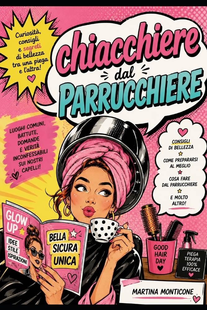 Chacchiere dal Parrucchieire cover