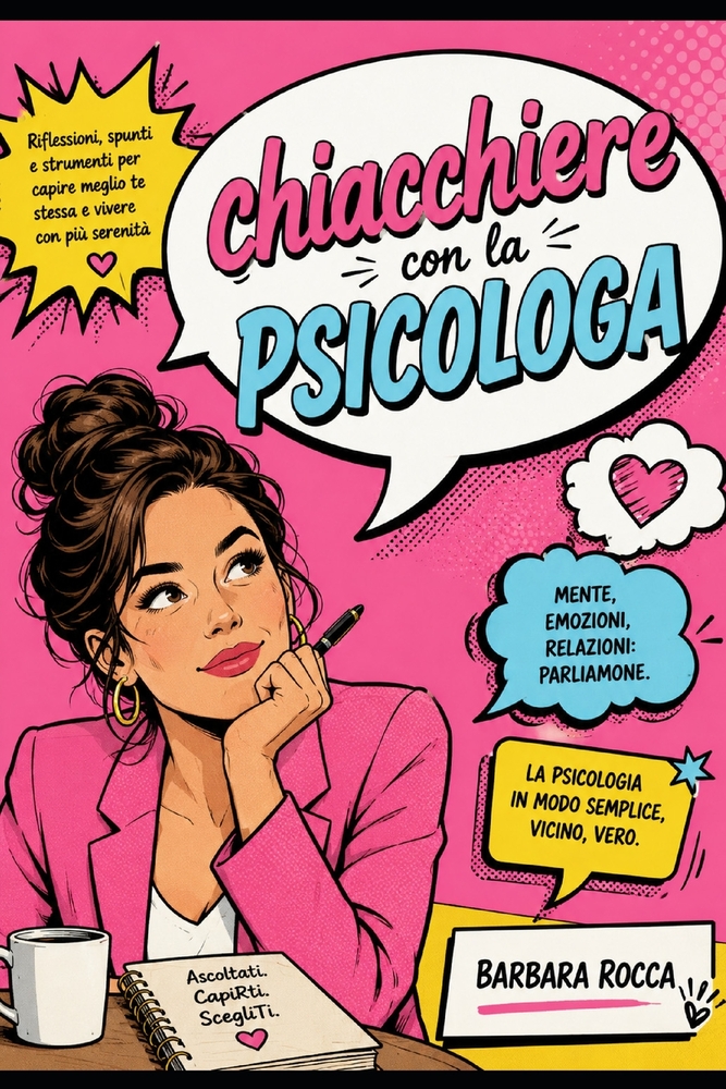 Chiacchiere con La Psicologa cover