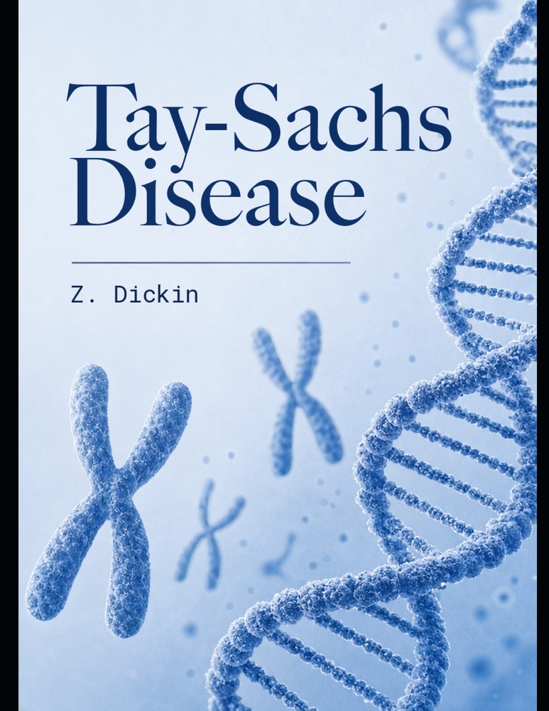 Tay-Sachs Disease cover