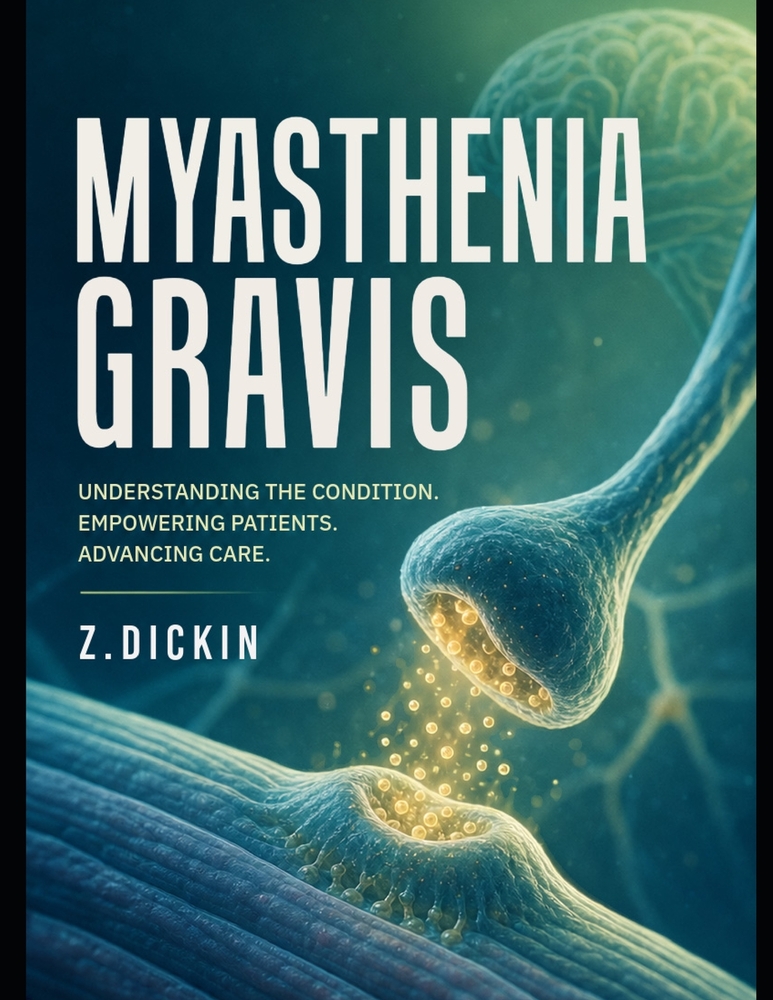 Myasthenia Gravis cover