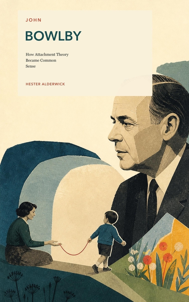 John Bowlby: How Attachment Theory Became Common Sense cover