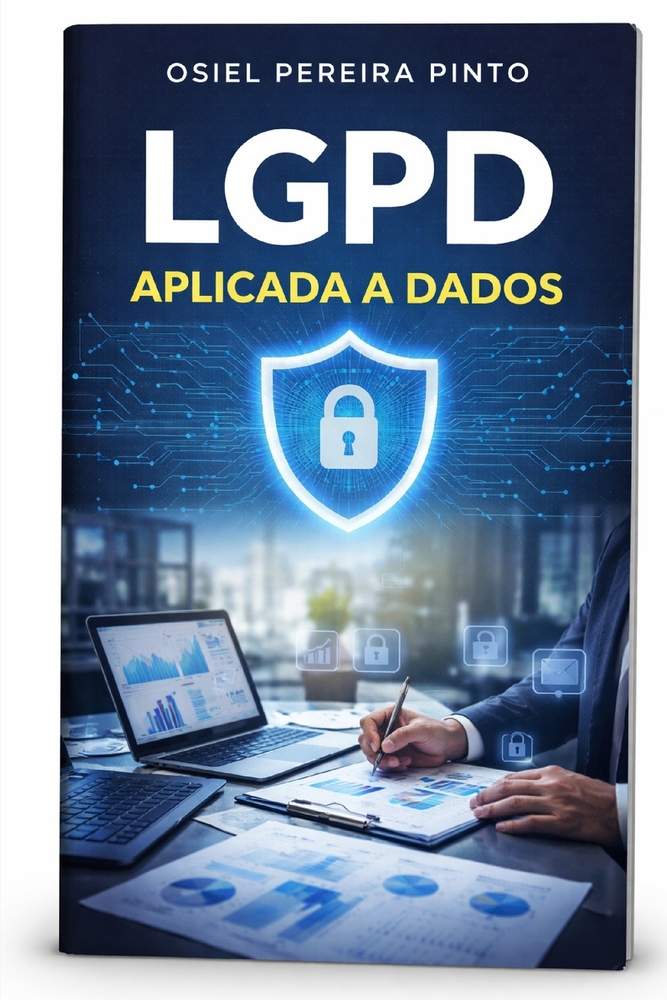 LGPD Aplicada a Dados cover