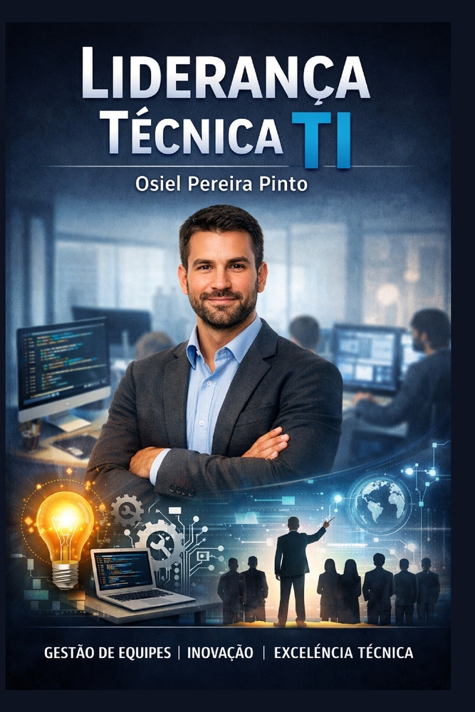Liderança Técnica em TI cover