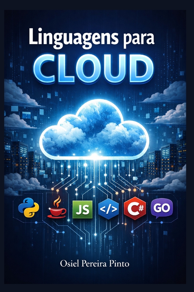 Linguagens para CLOUD cover