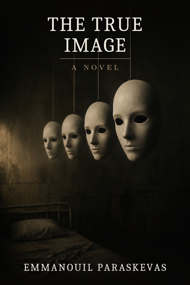 The True Image cover