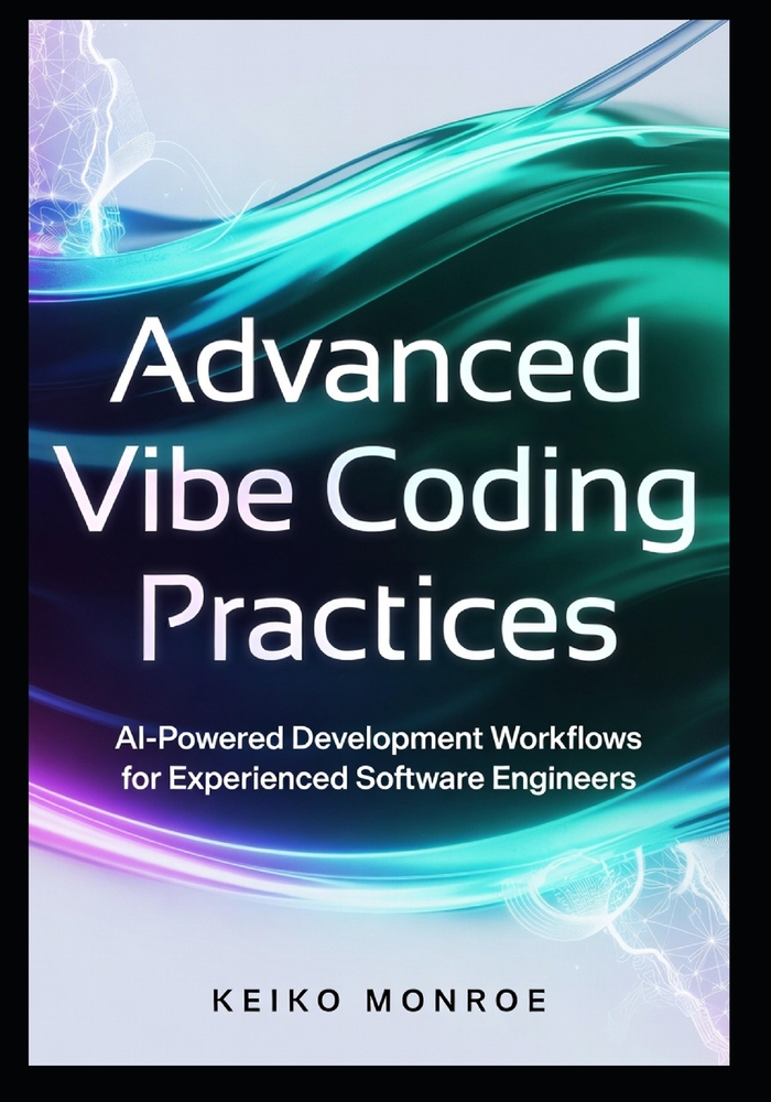 Advanced Vibe Coding PracticesAdvanced Vibe Coding Practices: AI-Powered Development Workflows for Experienced Software Engineers cover