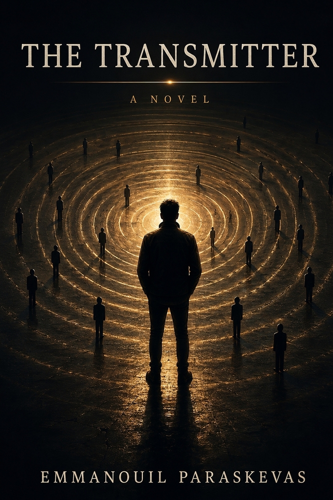 The Transmitter cover